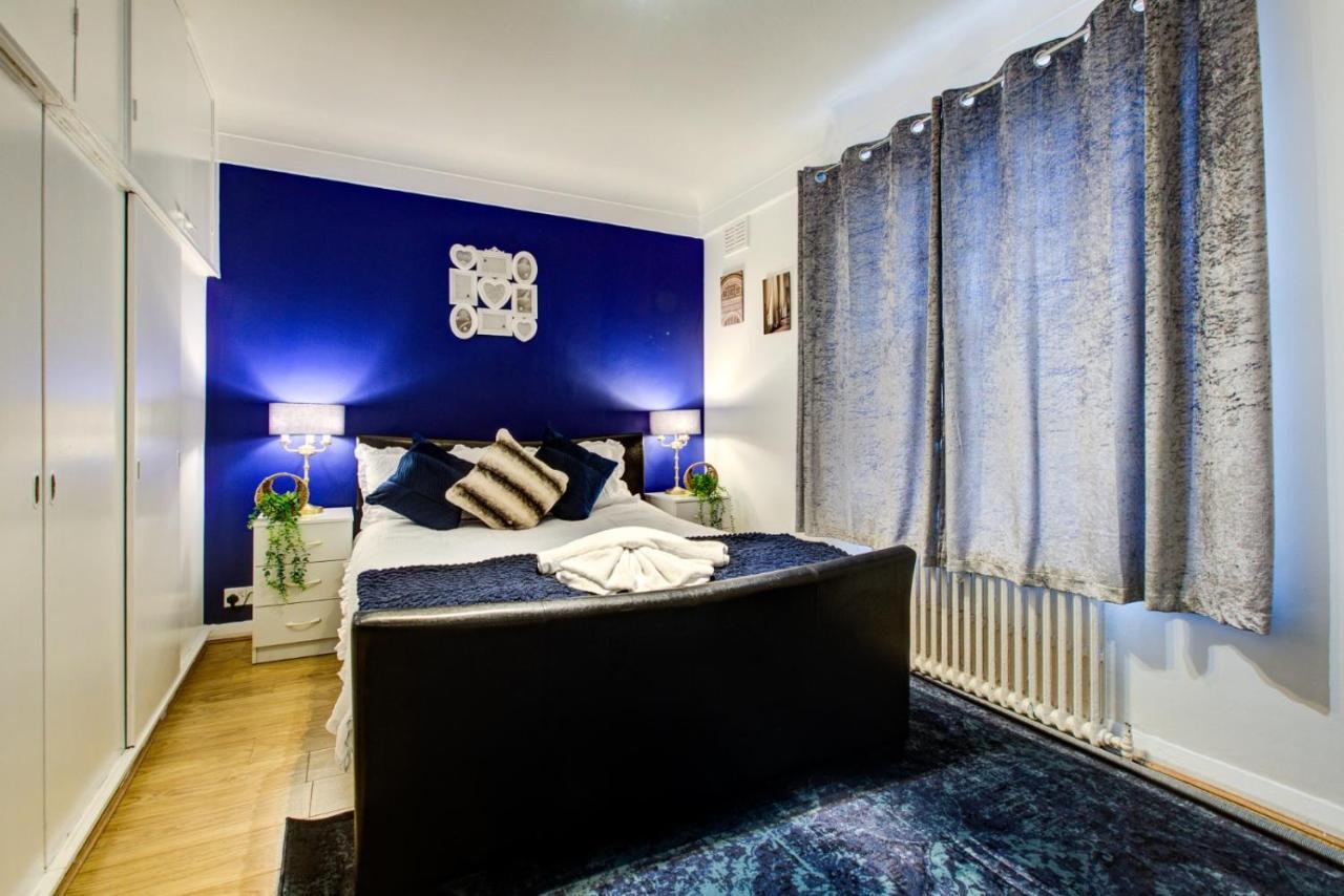 Evelyn Beautiful 2 Bedroom Apartment London Luaran gambar