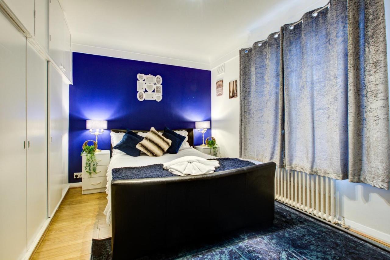 Evelyn Beautiful 2 Bedroom Apartment London Luaran gambar