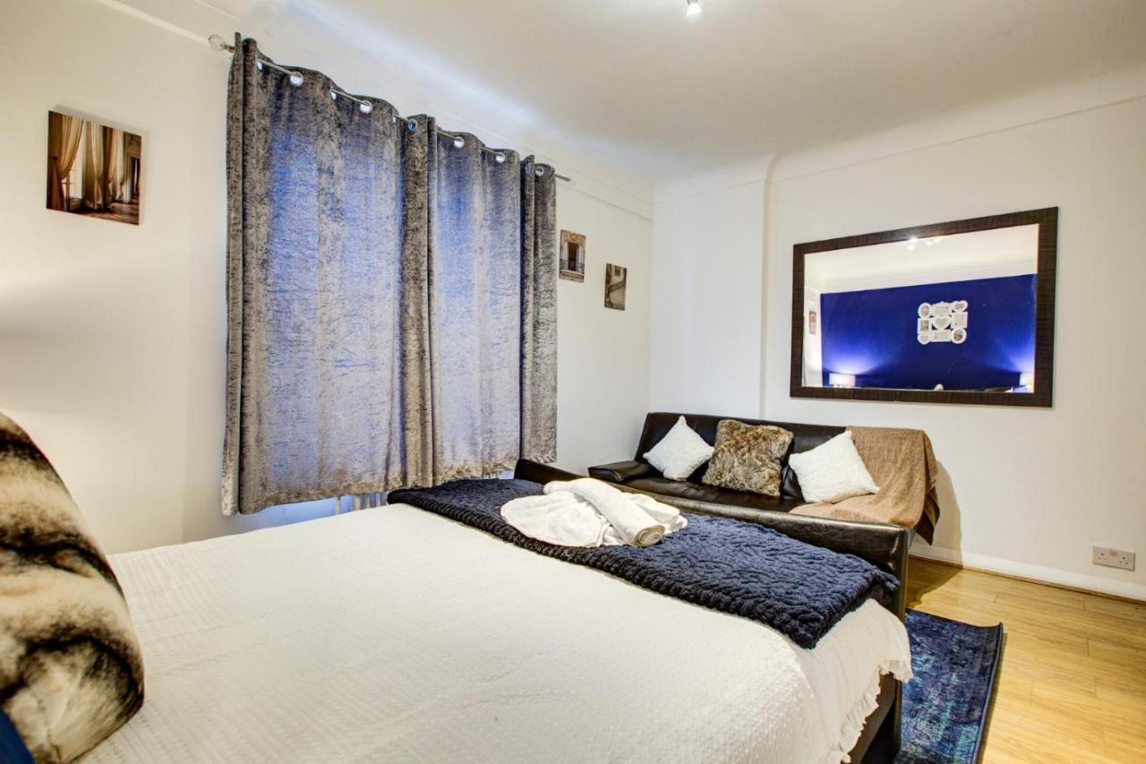Evelyn Beautiful 2 Bedroom Apartment London Luaran gambar